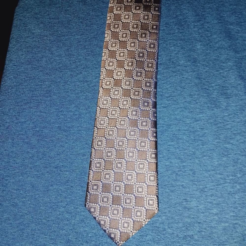 COMBATANT GENTLEMEN Tie 🌵